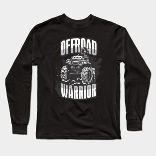 Offroad Warrior Long Sleeve T-Shirt